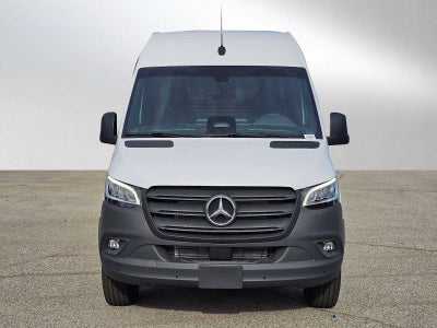 2025 Mercedes-Benz Sprinter Cargo Van 2500 High Roof I4 Diesel HO 170 RWD