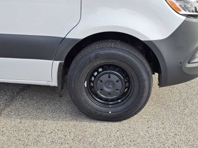 2025 Mercedes-Benz Sprinter Cargo Van 2500 High Roof I4 Diesel HO 170 RWD