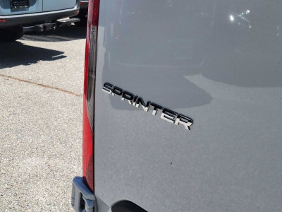 2026 Mercedes-Benz Sprinter 2500 High Roof I4 Diesel HO 170 RWD