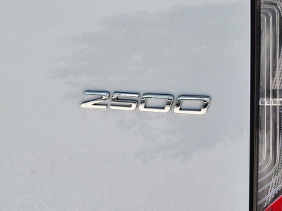 2026 Mercedes-Benz Sprinter 2500 High Roof I4 Diesel HO 170 RWD