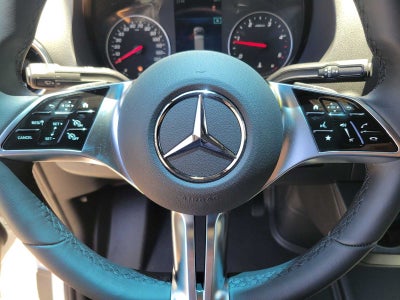 2026 Mercedes-Benz Sprinter 2500 High Roof I4 Diesel HO 170 RWD
