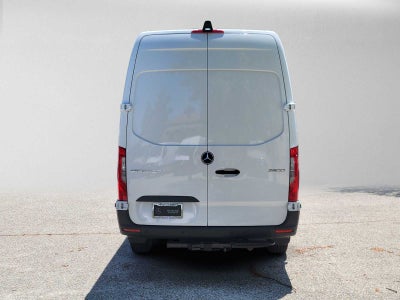 2026 Mercedes-Benz Sprinter 2500 High Roof I4 Diesel HO 170 RWD