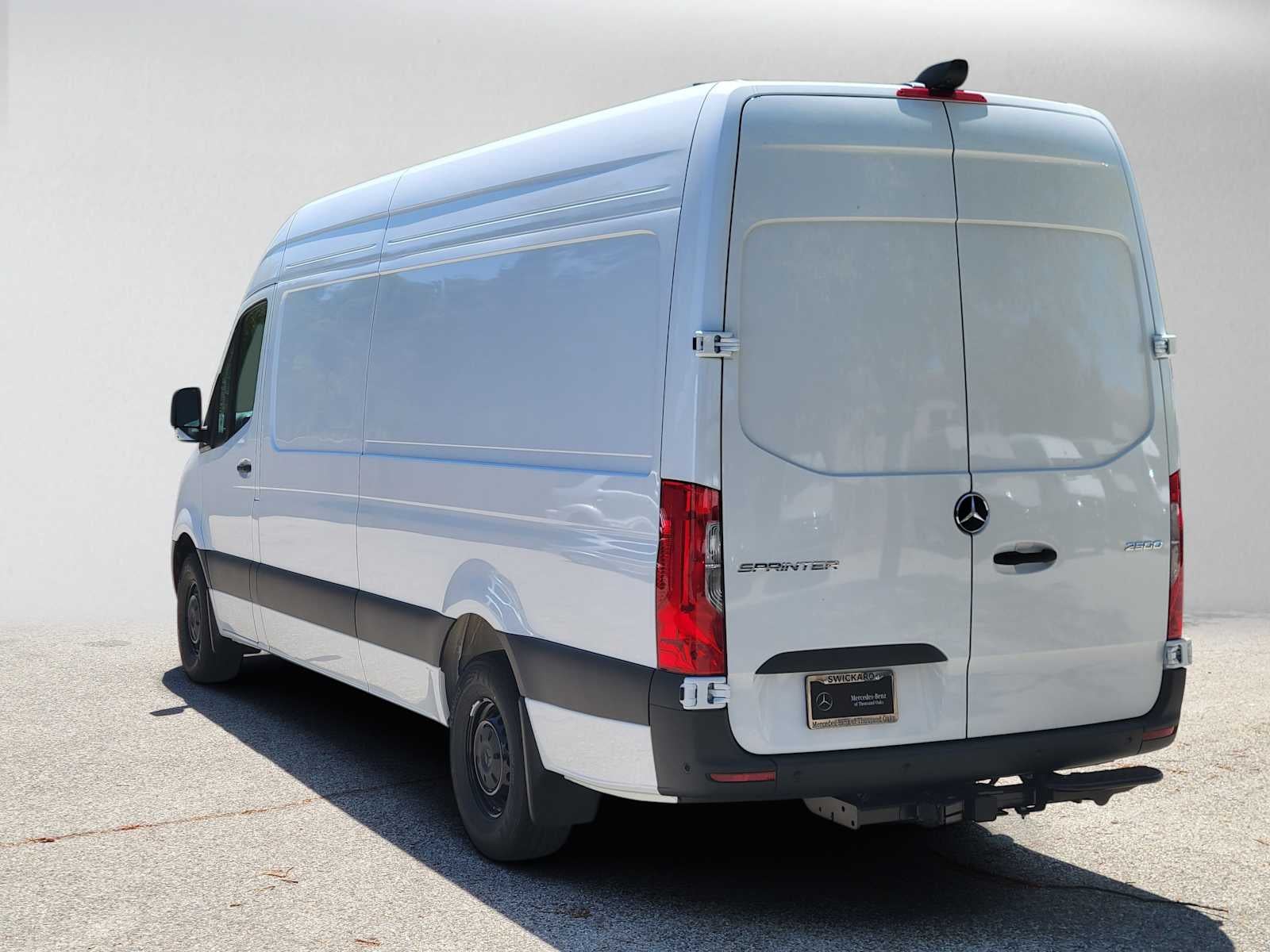 2026 Mercedes-Benz Sprinter 2500 High Roof I4 Diesel HO 170 RWD