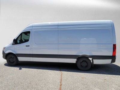 2026 Mercedes-Benz Sprinter 2500 High Roof I4 Diesel HO 170 RWD
