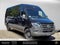 2025 Mercedes-Benz Sprinter Cargo Van 2500 High Roof I4 Diesel HO 170 RWD