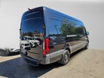 2025 Mercedes-Benz Sprinter Cargo Van 2500 High Roof I4 Diesel HO 170 RWD