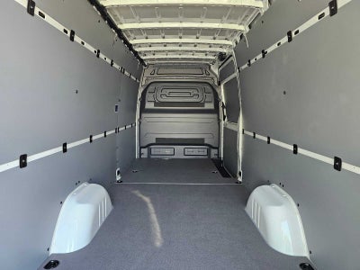 2025 Mercedes-Benz Sprinter Cargo Van 2500 High Roof I4 Diesel HO 170" RWD