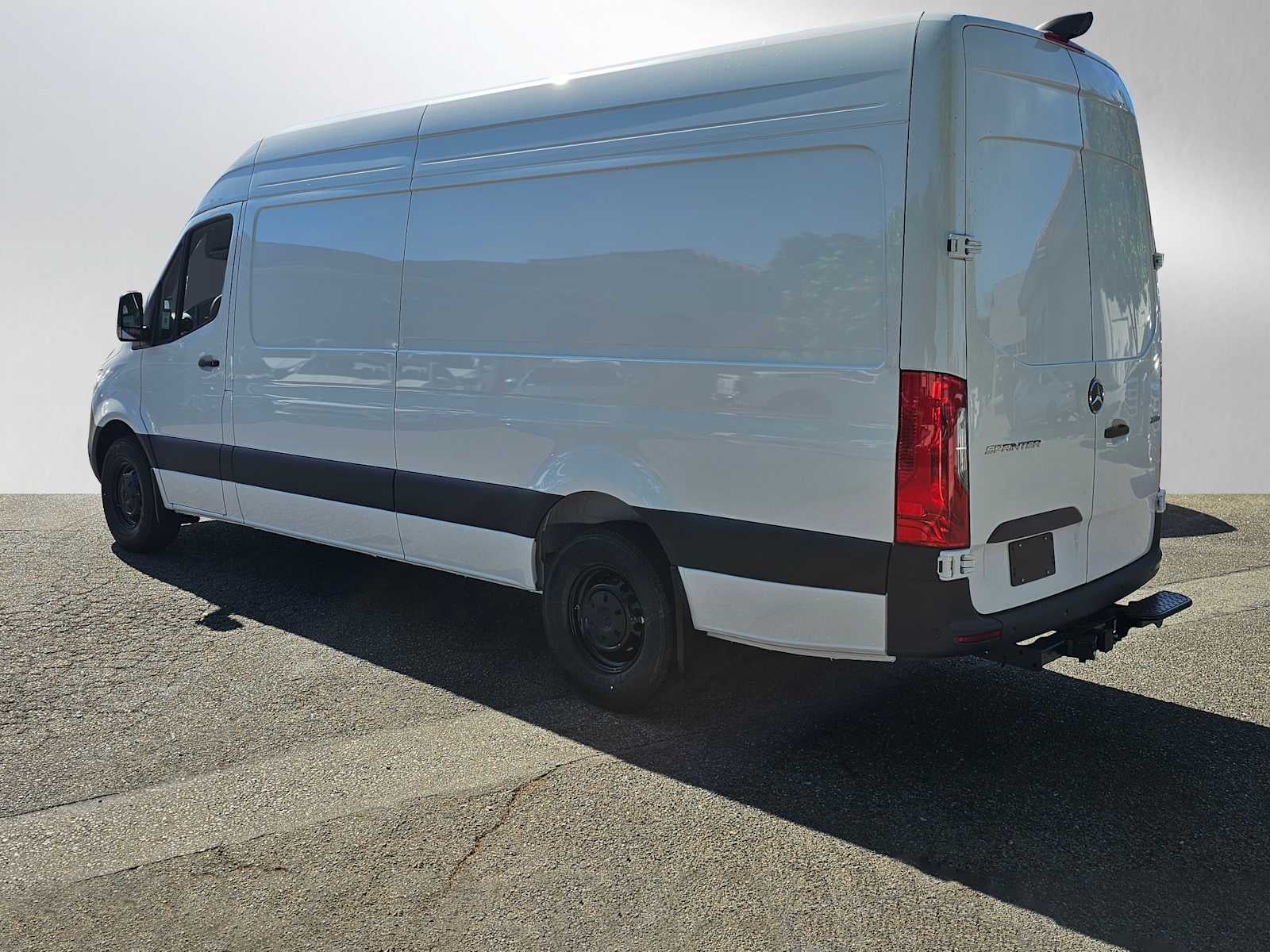 2025 Mercedes-Benz Sprinter Cargo Van 2500 High Roof I4 Diesel HO 170" RWD