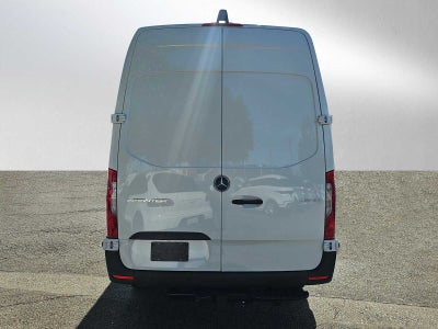 2025 Mercedes-Benz Sprinter Cargo Van 2500 High Roof I4 Diesel HO 170" RWD