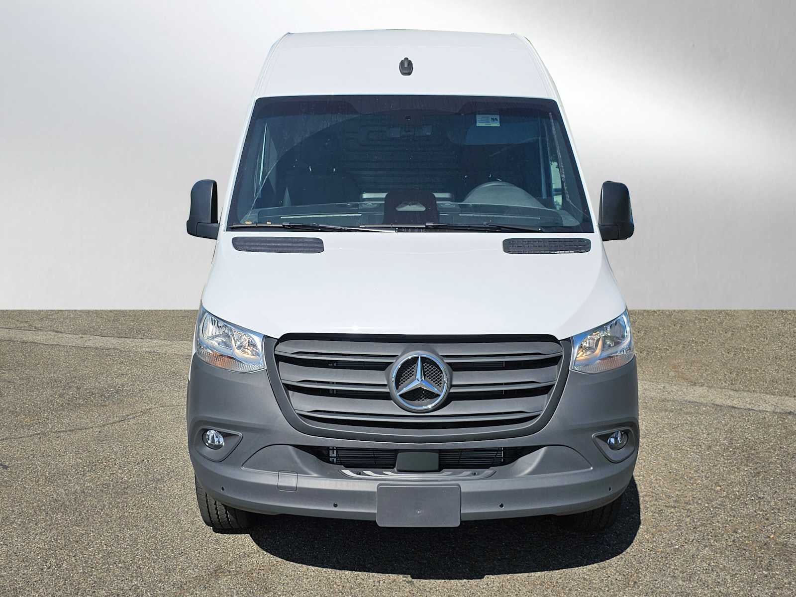 2025 Mercedes-Benz Sprinter Cargo Van 2500 High Roof I4 Diesel HO 170" RWD