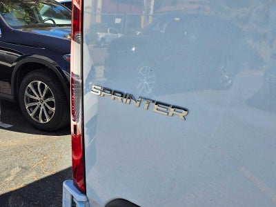 2026 Mercedes-Benz Sprinter 2500 High Roof I4 Diesel HO 170 RWD
