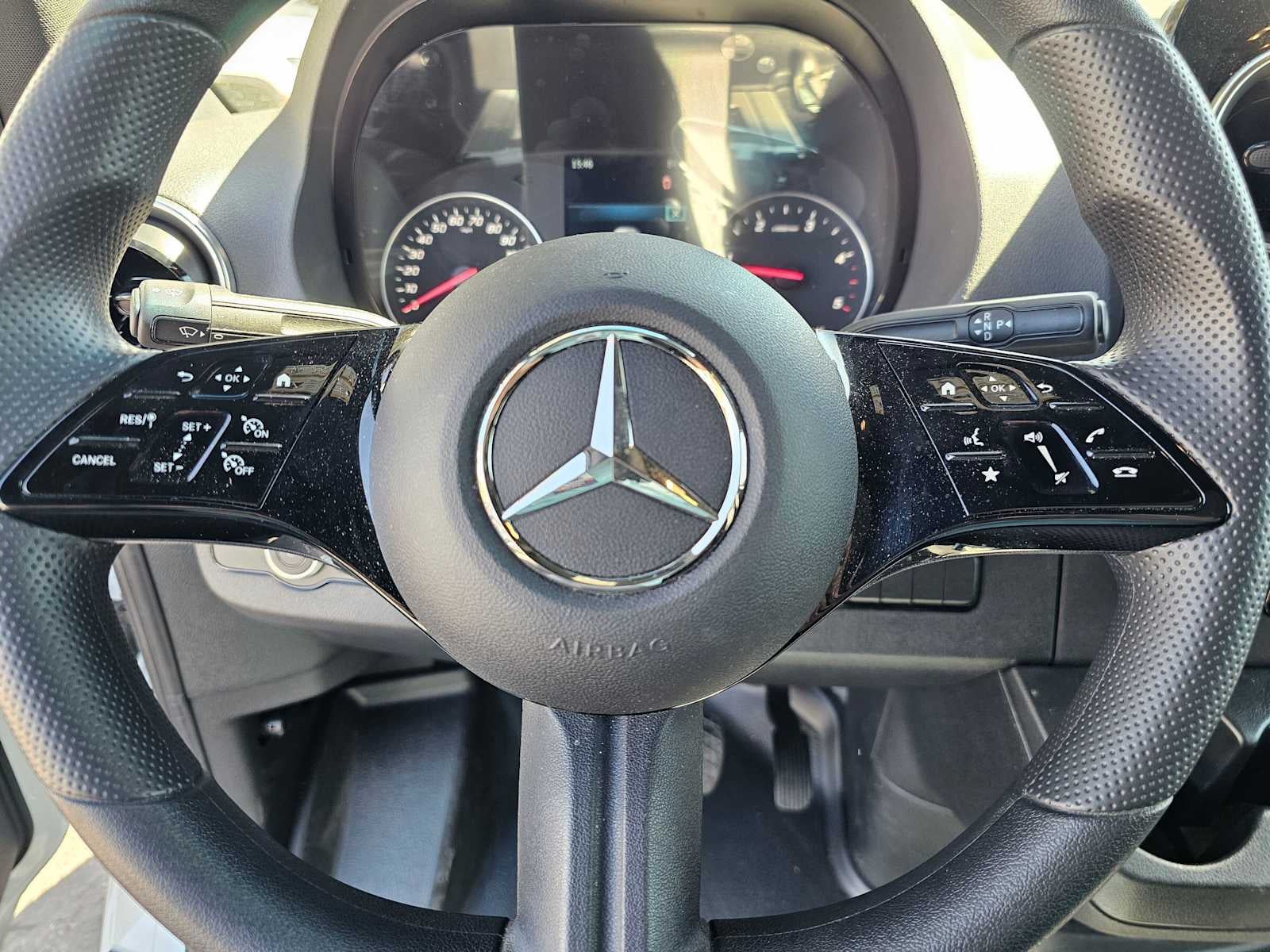 2026 Mercedes-Benz Sprinter 2500 High Roof I4 Diesel HO 170 RWD