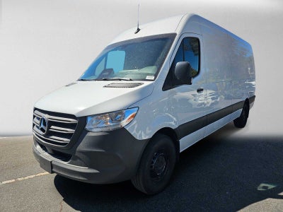 2026 Mercedes-Benz Sprinter 2500 High Roof I4 Diesel HO 170 RWD