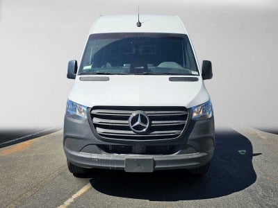 2026 Mercedes-Benz Sprinter 2500 High Roof I4 Diesel HO 170 RWD