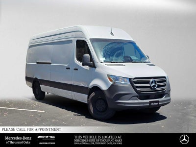 2026 Mercedes-Benz Sprinter 2500 High Roof I4 Diesel HO 170 RWD