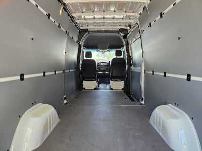 2026 Mercedes-Benz Sprinter 2500 High Roof I4 Diesel HO 170 RWD
