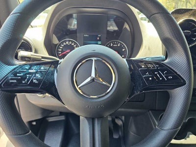 2026 Mercedes-Benz Sprinter 2500 High Roof I4 Diesel HO 170 RWD