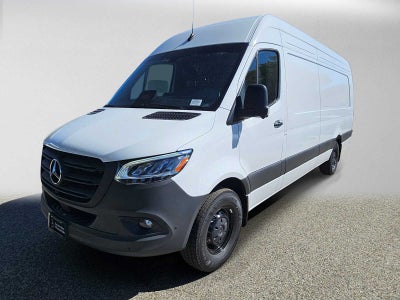 2026 Mercedes-Benz Sprinter Cargo 2500 High Roof I4 Diesel HO 170 Extended RWD