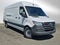 2025 Mercedes-Benz eSprinter Cargo Van 2500 High Roof HO 170 RWD