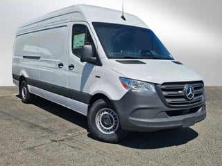 2025 Mercedes-Benz eSprinter Cargo Van 2500 High Roof HO 170 RWD