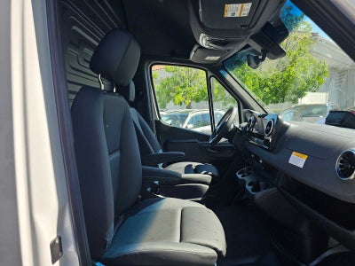 2026 Mercedes-Benz Sprinter Cargo Van 3500XD High Roof I4 Diesel HO 170 RWD