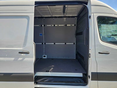 2026 Mercedes-Benz Sprinter Cargo Van 3500XD High Roof I4 Diesel HO 170 RWD