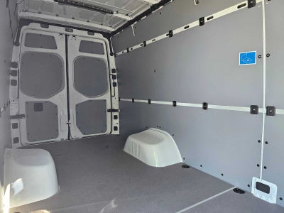 2026 Mercedes-Benz Sprinter Cargo Van 3500XD High Roof I4 Diesel HO 170 RWD