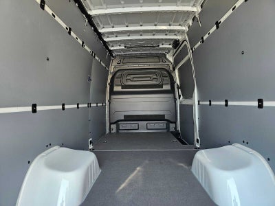2026 Mercedes-Benz Sprinter Cargo Van 3500XD High Roof I4 Diesel HO 170 RWD