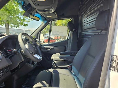 2026 Mercedes-Benz Sprinter Cargo Van 3500XD High Roof I4 Diesel HO 170 RWD