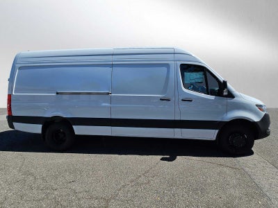 2026 Mercedes-Benz Sprinter Cargo Van 3500XD High Roof I4 Diesel HO 170 RWD