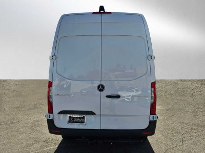2026 Mercedes-Benz Sprinter Cargo Van 3500XD High Roof I4 Diesel HO 170 RWD
