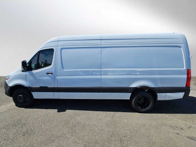 2026 Mercedes-Benz Sprinter Cargo Van 3500XD High Roof I4 Diesel HO 170 RWD