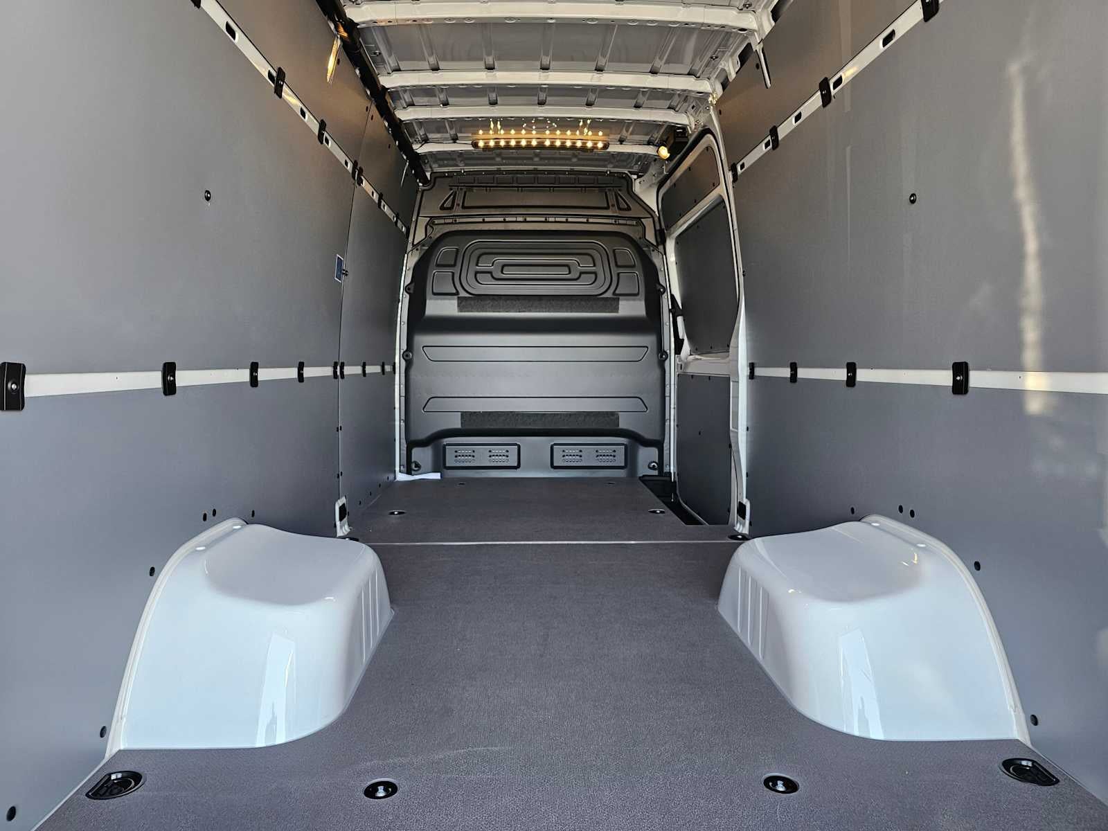 2026 Mercedes-Benz Sprinter Cargo Van 3500XD High Roof I4 Diesel HO 170 RWD