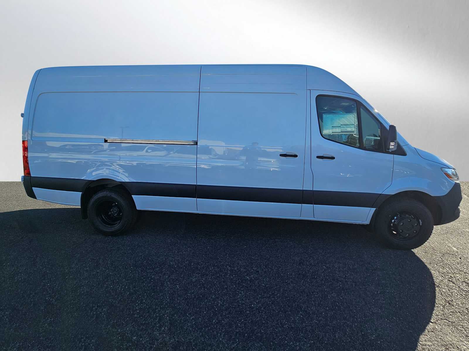 2026 Mercedes-Benz Sprinter Cargo Van 3500XD High Roof I4 Diesel HO 170 RWD