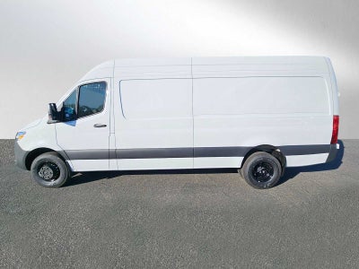 2026 Mercedes-Benz Sprinter Cargo Van 3500XD High Roof I4 Diesel HO 170 RWD