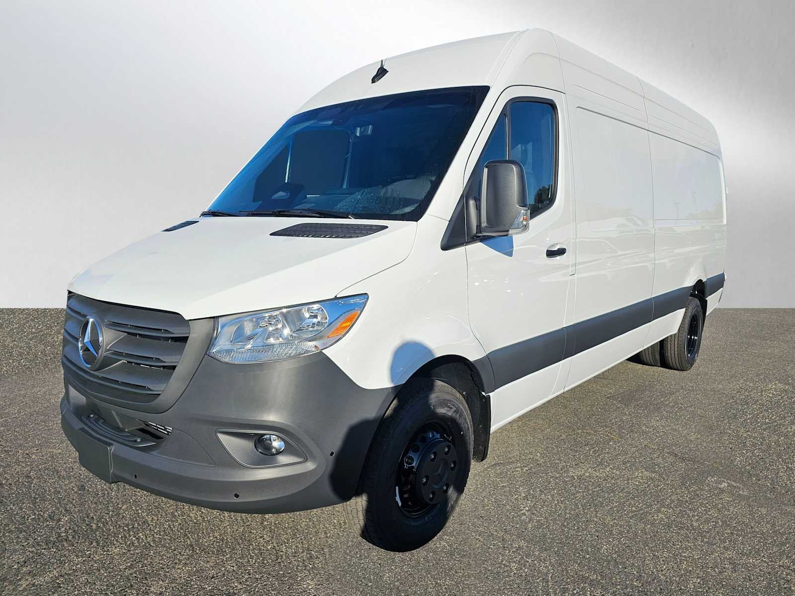 2026 Mercedes-Benz Sprinter Cargo Van 3500XD High Roof I4 Diesel HO 170 RWD