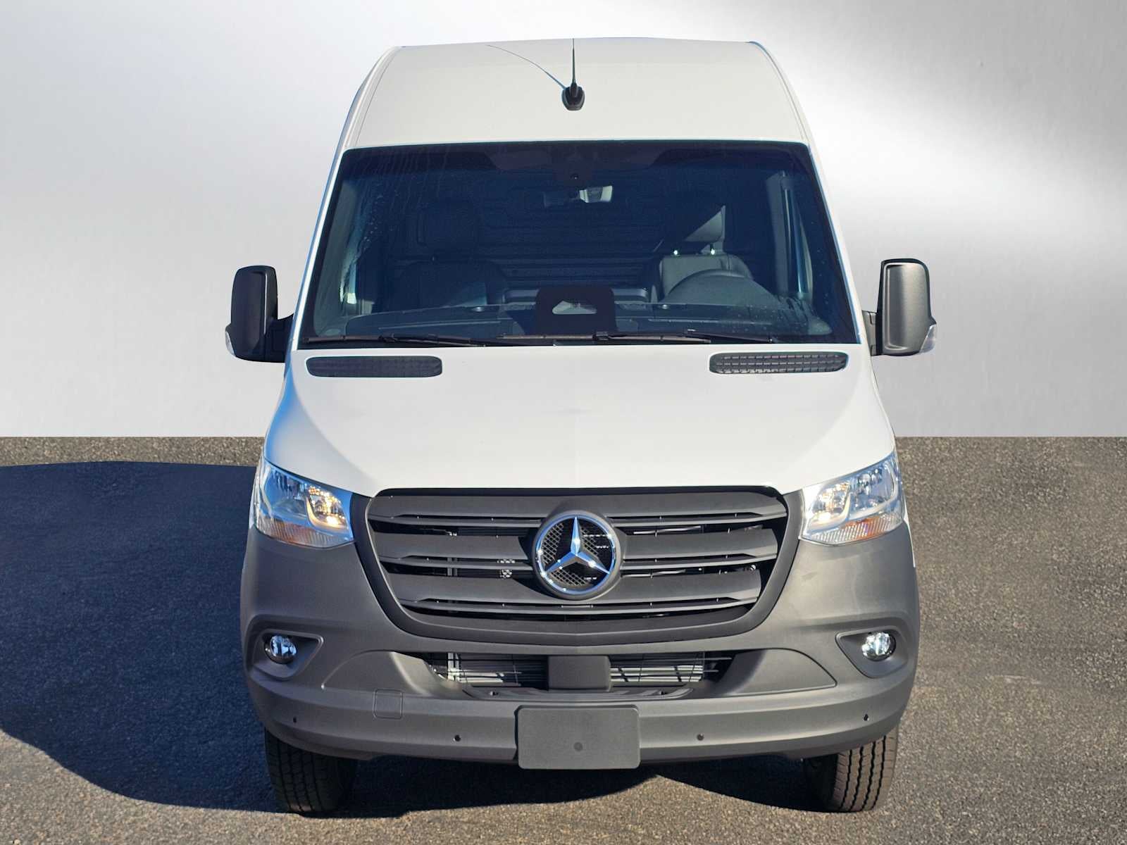 2026 Mercedes-Benz Sprinter Cargo Van 3500XD High Roof I4 Diesel HO 170 RWD