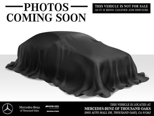 2024 Mercedes-Benz Sprinter 2500 Standard Roof I4 Diesel HO 144" RWD