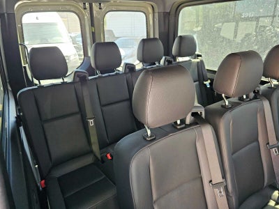 2026 Mercedes-Benz Sprinter Passenger Van 2500 Standard Roof I4 Diesel HO 144 RWD