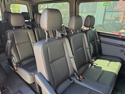 2026 Mercedes-Benz Sprinter Passenger Van 2500 Standard Roof I4 Diesel HO 144 RWD