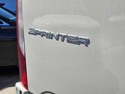2026 Mercedes-Benz Sprinter Passenger Van 2500 Standard Roof I4 Diesel HO 144 RWD