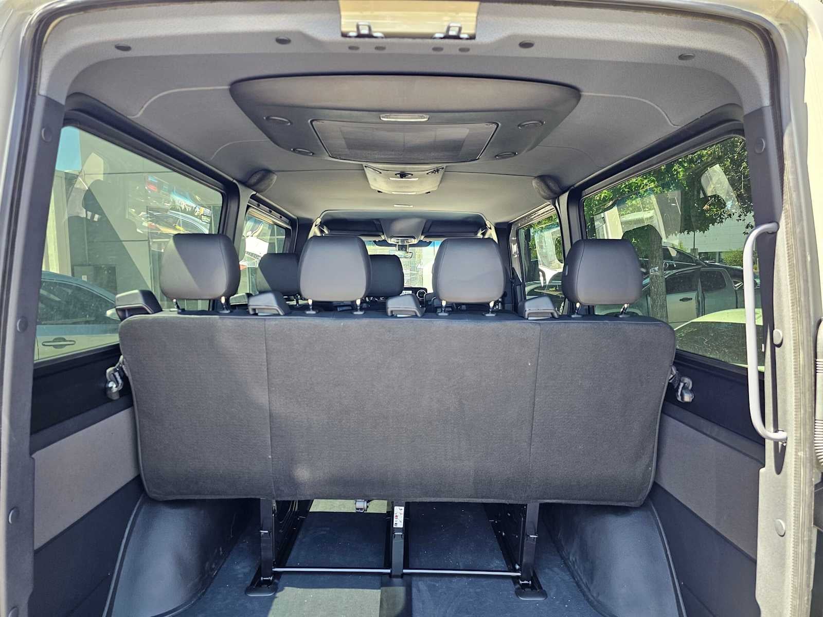 2026 Mercedes-Benz Sprinter Passenger Van 2500 Standard Roof I4 Diesel HO 144 RWD