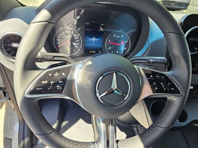 2026 Mercedes-Benz Sprinter Passenger Van 2500 Standard Roof I4 Diesel HO 144 RWD