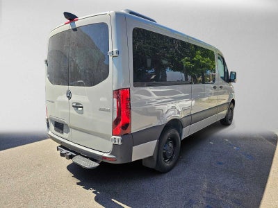 2026 Mercedes-Benz Sprinter Passenger Van 2500 Standard Roof I4 Diesel HO 144 RWD