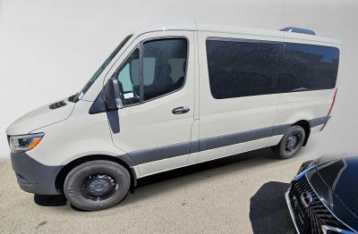 2026 Mercedes-Benz Sprinter Passenger Van 2500 Standard Roof I4 Diesel HO 144 RWD