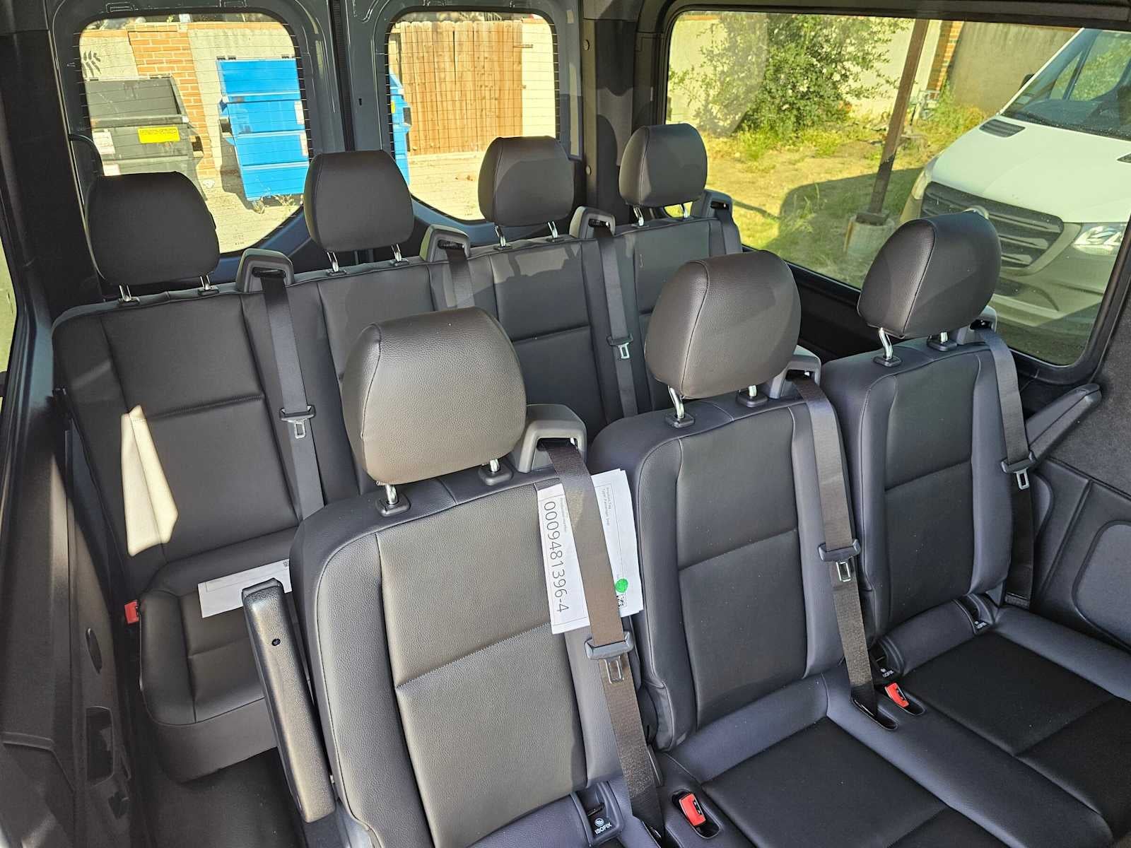 2026 Mercedes-Benz Sprinter Passenger Van 2500 Standard Roof I4 Diesel HO 144 AWD