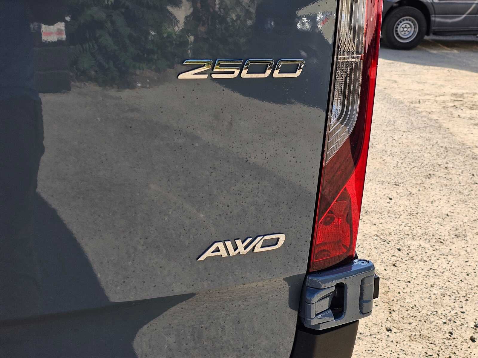 2026 Mercedes-Benz Sprinter Passenger Van 2500 Standard Roof I4 Diesel HO 144 AWD