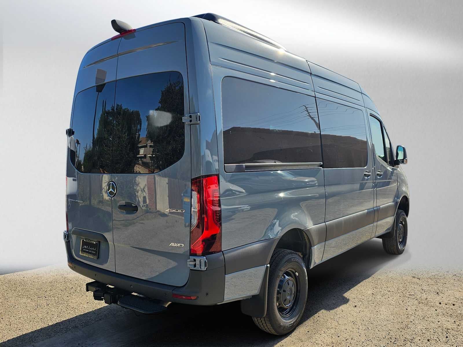 2026 Mercedes-Benz Sprinter Passenger Van 2500 Standard Roof I4 Diesel HO 144 AWD