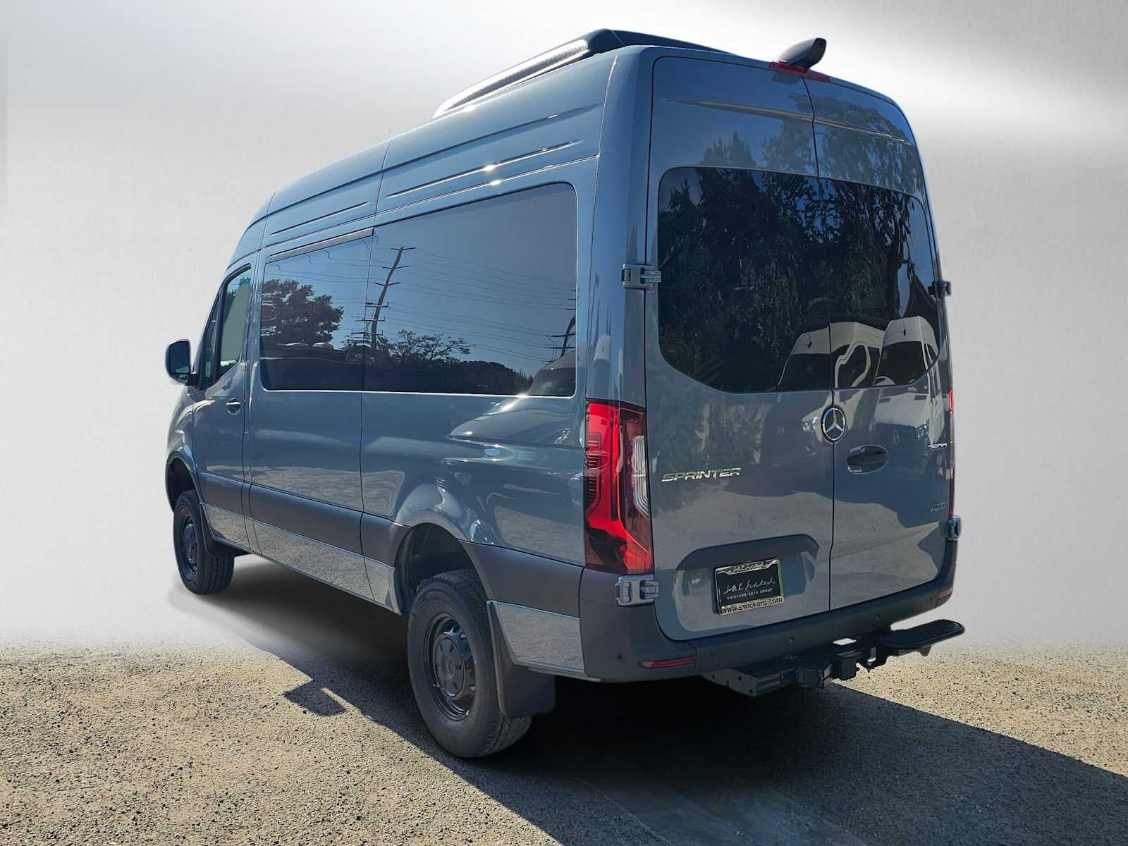 2026 Mercedes-Benz Sprinter Passenger Van 2500 Standard Roof I4 Diesel HO 144 AWD