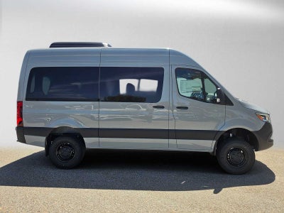 2026 Mercedes-Benz Sprinter Passenger 2500 Standard Roof I4 Diesel HO 144 AWD